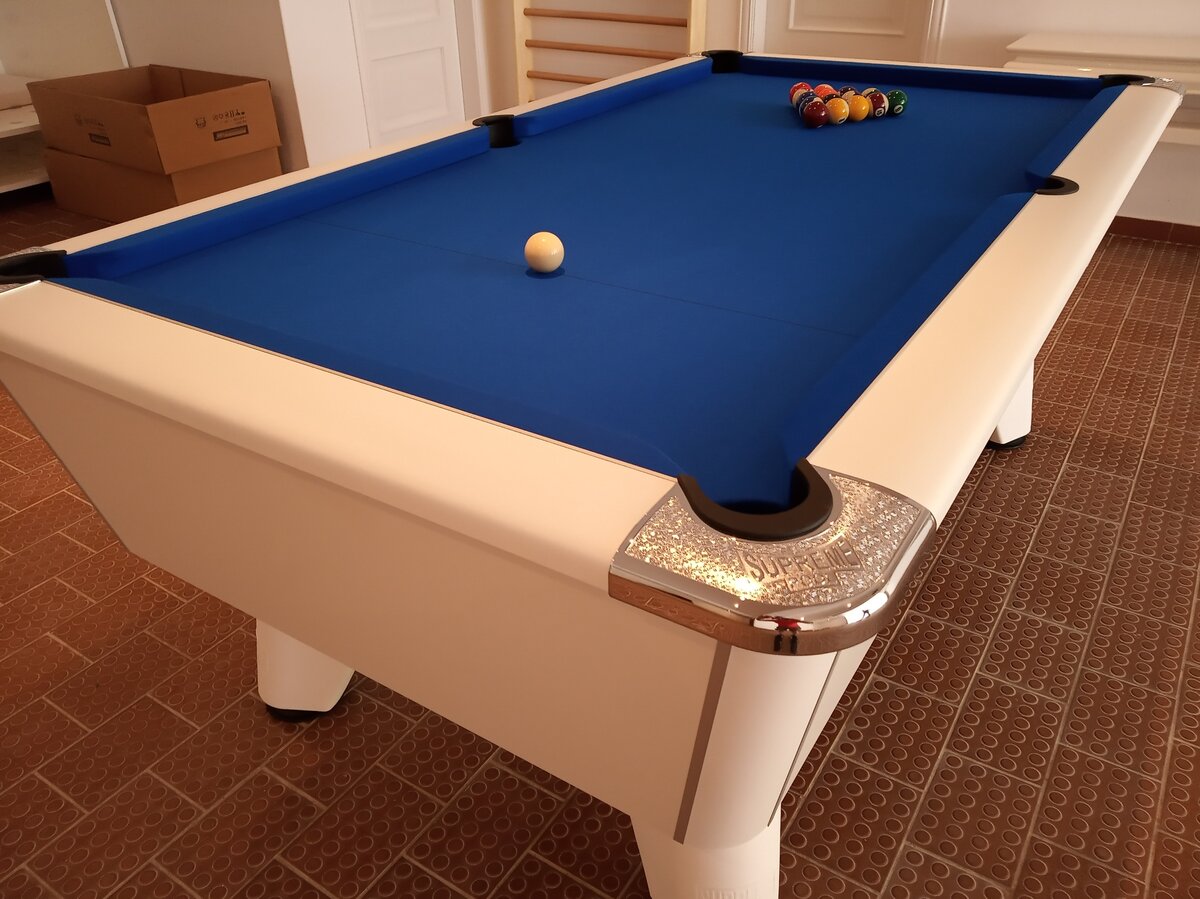 mypooltable Slate Bed or Board Top Pool Table Advice