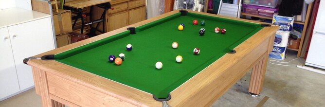 Pool Table Sizing | Blog Category